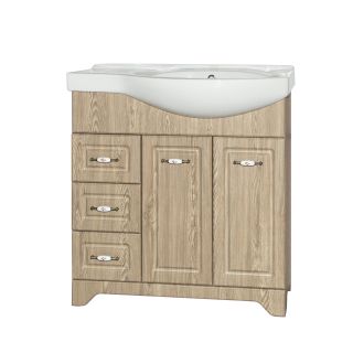 Тумба под раковину Style Line  Олеандр-2 82 ЛС-000010028